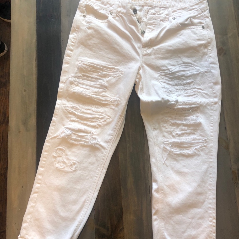 American eagle Tom girl